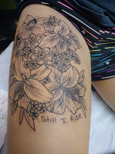 Tattoo Shop «White Lotus Tattoo & Fine Art», reviews and photos, 59 Main St, Toms River, NJ 08753, USA