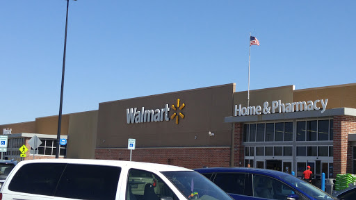 Supermarket «Walmart», reviews and photos, 2630 SE California Ave, Topeka, KS 66605, USA