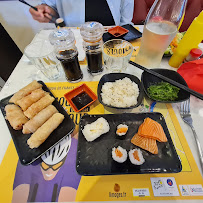 Plats et boissons du Restaurant japonais Sukii à Limoges - n°5