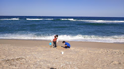 Songjeong Beach'in fotoğrafı imkanlar alanı