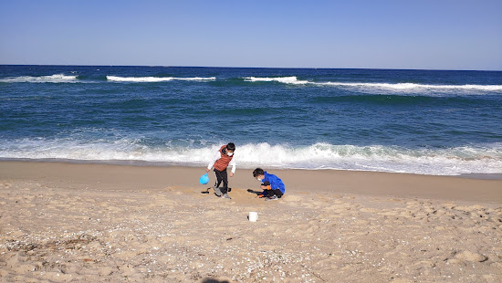 Songjeong Beach
