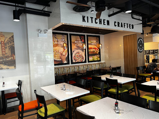 Cafe «Corner Bakery Cafe», reviews and photos, 360 Michigan Avenue, Chicago, IL 60601, USA