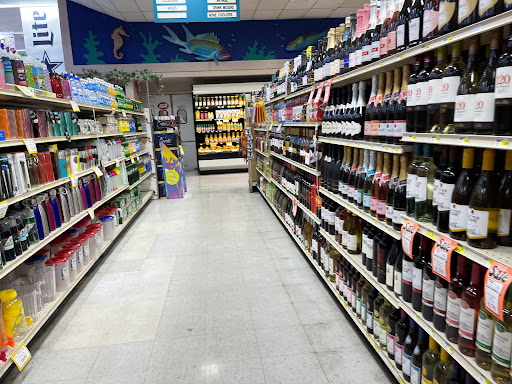 Supermarket «Blue Marlin Supermarket», reviews and photos, 2912 Padre Blvd, South Padre Island, TX 78597, USA