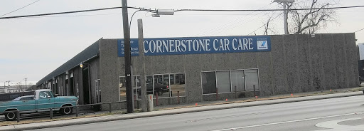 Auto Repair Shop «Cornerstone Car Care», reviews and photos, 2921 S Cooper St, Arlington, TX 76015, USA