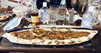 Pizza du Restaurant Mon chalet grill à Livry-Gargan - n°14