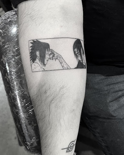 Explore good full sleeve tattoo ideas, creative tattoo ideas in Fenton, available at Think Ink Tattoo Co