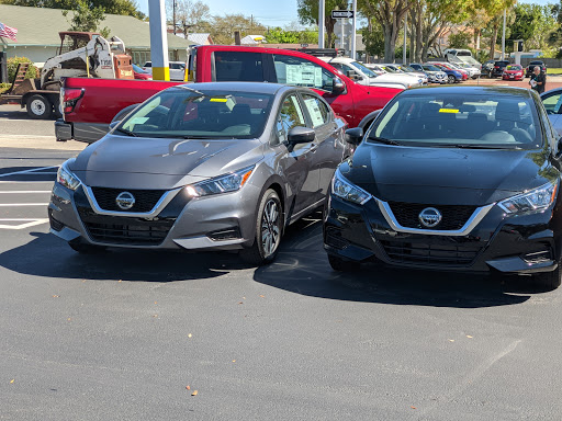 Nissan Dealer «Pat Fischer Nissan», reviews and photos, 1128 S Hopkins Ave, Titusville, FL 32780, USA
