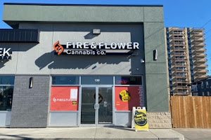 Fire & Flower | Saskatoon City Park | Cannabis Store
