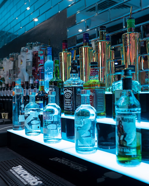 The BOSS Lounge & Bar