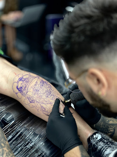 Explore empathy tattoo ideas, creative tattoo ideas in Hollywood, available at Sacred Eye Tattoos