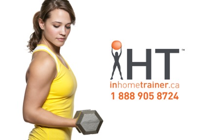 In Home Personal Trainer Montreal