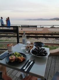 Plats et boissons du Restaurant méditerranéen U Sottu Mare à L'Île-Rousse - n°2