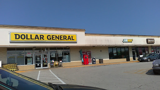 Dollar General, 1001 S South St, Wilmington, OH 45177, USA, 