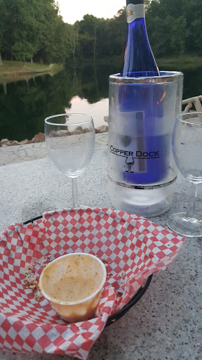 Winery «Copper Dock Winery», reviews and photos, 498 700 N, Pocahontas, IL 62275, USA