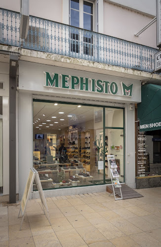 Magasin de chaussures Mephisto Vichy Vichy