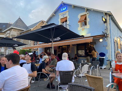La Terrasse 1904 à Pornichet