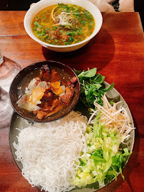 Soupe du Restaurant vietnamien Đất Việt à Paris - n°5