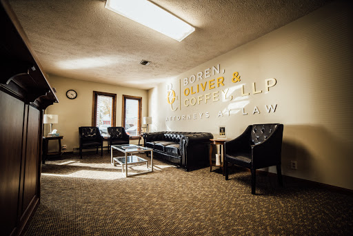Attorney «Boren Oliver & Coffey, LLP», reviews and photos