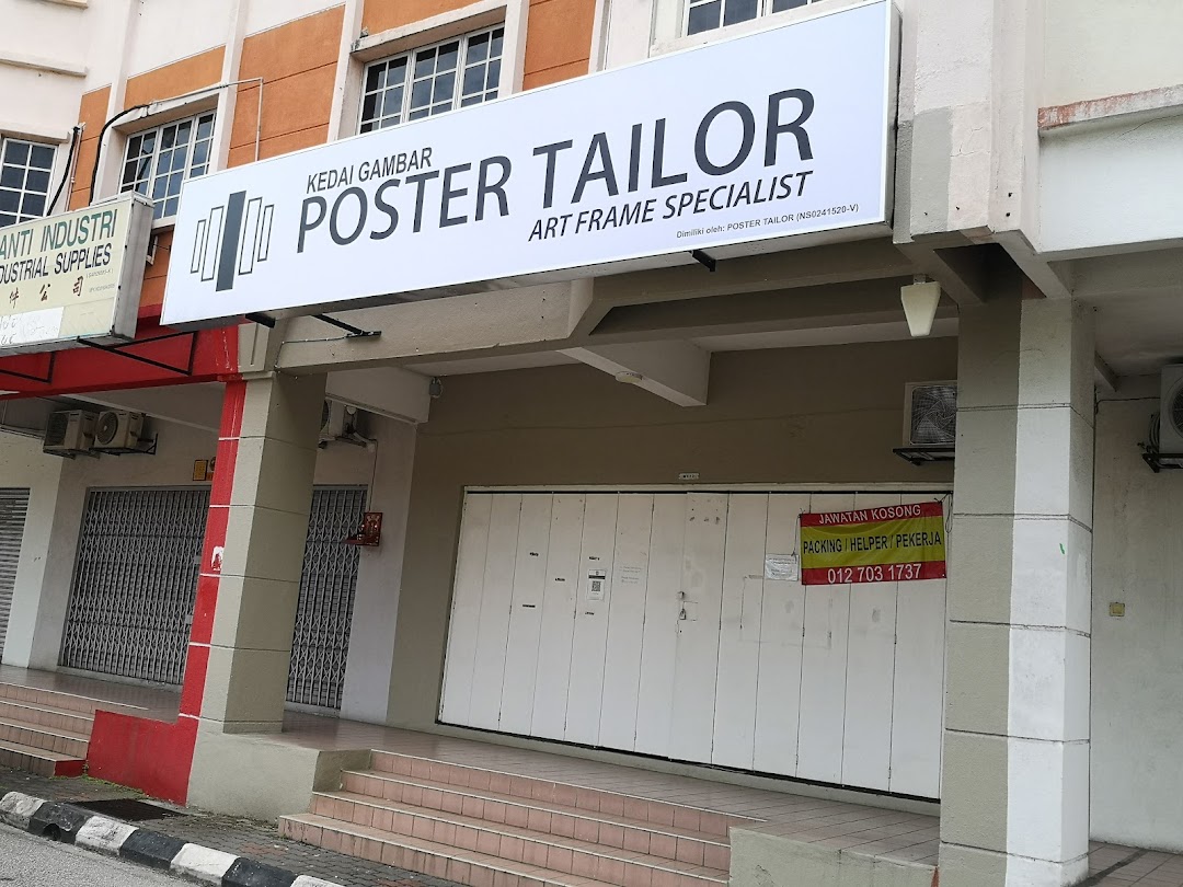 Poster Tailor