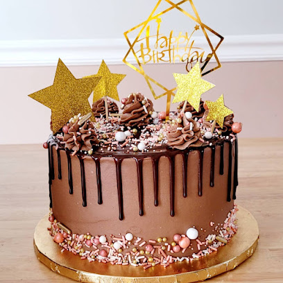 Cakes & Confections by Merry