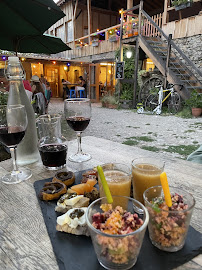 Plats et boissons du Restaurant La Grange de la Cité à Saint-Lizier - n°11