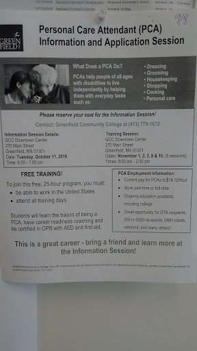 Social Services Organization «Amherst Survival Center», reviews and photos