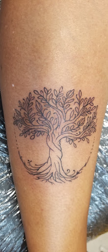 Explore crotch tattoo ideas, creative tattoo ideas in Honolulu, available at Sacred Art Tattoo Waikiki