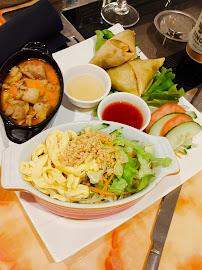 Soupe du Restaurant thaï Thailand Food à Le Mans - n°1