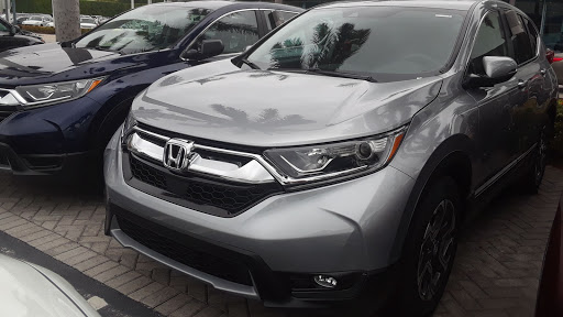 Honda Dealer «Brickell Honda», reviews and photos, 690 SW 8th St, Miami, FL 33130, USA