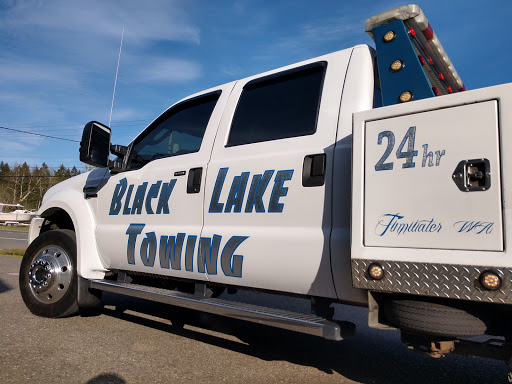 Towing Service «Black Lake Towing», reviews and photos, 3519 Black Lake Blvd SW, Tumwater, WA 98512, USA