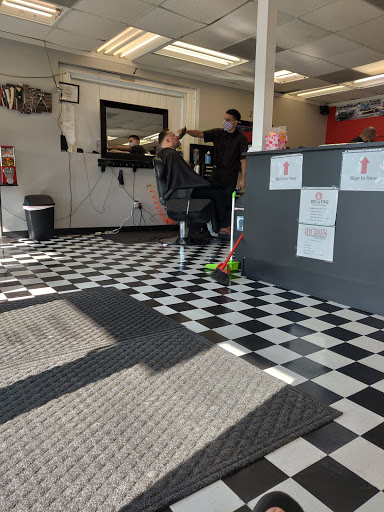 Barber Shop «Richiesbarbershop 2», reviews and photos, 8525 S US Hwy 17 92, Maitland, FL 32751, USA