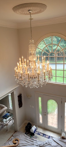 Electrician «Chesapeake Energy Solutions, LLC», reviews and photos, 1934 Lincoln Dr l, Annapolis, MD 21401, USA