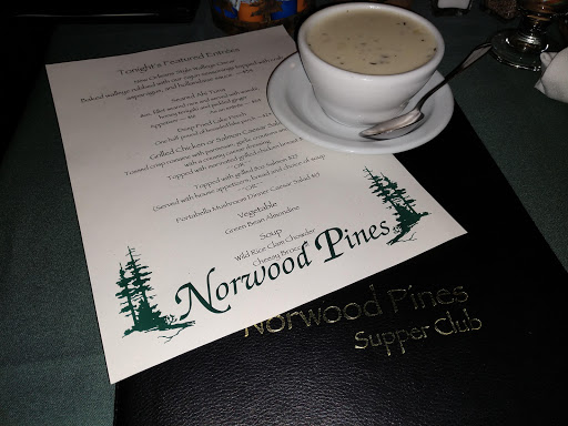 Club «Norwood Pines Supper Club», reviews and photos, 10171 WI-70, Minocqua, WI 54548, USA