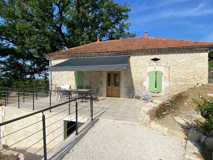 L'olivier - Gîtes de France à Montagudet (Tarn-et-Garonne 82)