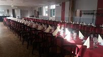 Atmosphère du Restaurant français Restaurant chez Solange à Saint-Mars-la-Réorthe - n°13
