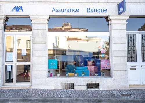 AXA Assurance et Banque Eirl Garcia Frederic à Cognac