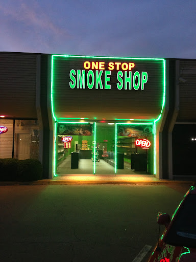 One Stop Smoke Shop, 318 S Central Expy #112, Richardson, TX 75080, USA, 