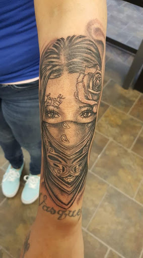 Explore ideas for foot tattoos, creative tattoo ideas in Omaha, available at Bizarre Tattoo