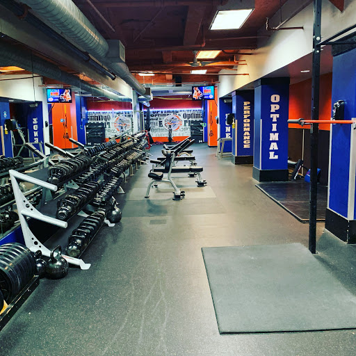 Gym «Optimal Sport Health Club», reviews and photos, 1315 Walnut St, Philadelphia, PA 19107, USA