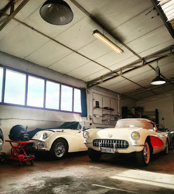 REVIVAL Le Mans à Arnage