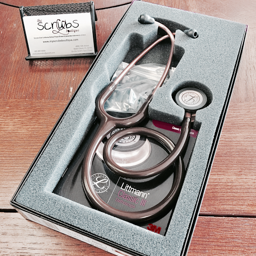 Uniform Store «The Scrubs Boutique», reviews and photos, 4059 13th St, St Cloud, FL 34769, USA