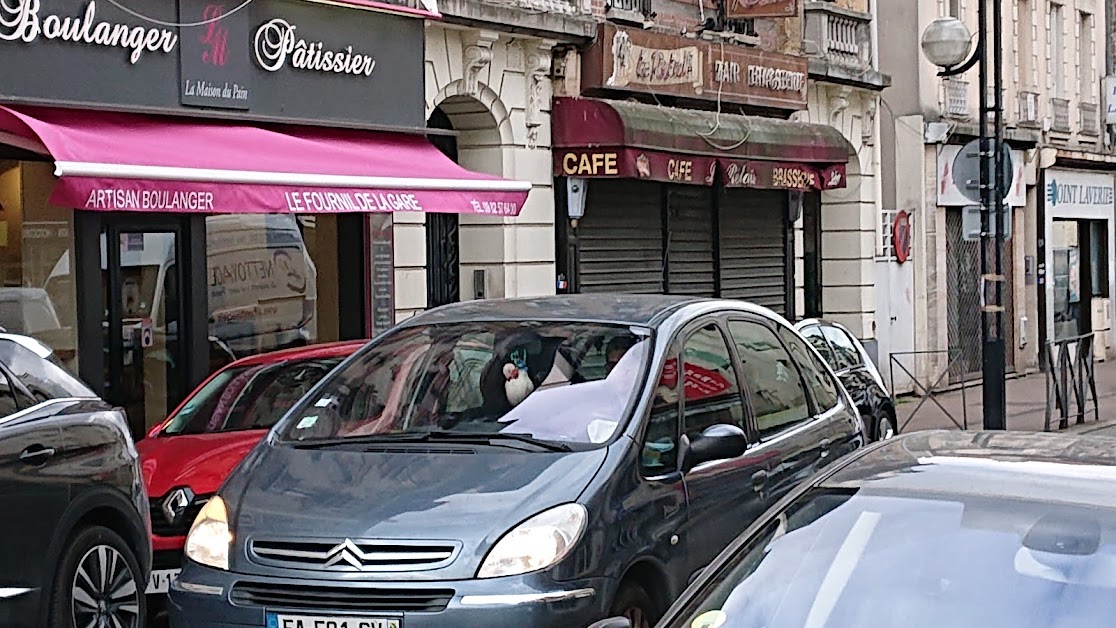Cafe Le Relais Bar Brasserie à Aulnay-sous-Bois