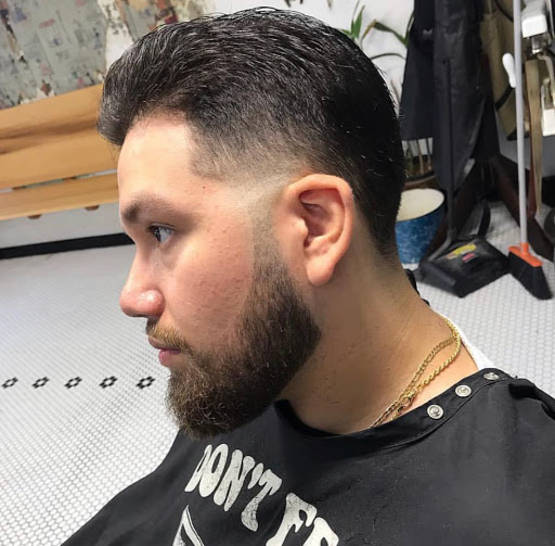 Barber Shop «Crown Barbershop», reviews and photos, 5450 Penn Ave, Pittsburgh, PA 15206, USA