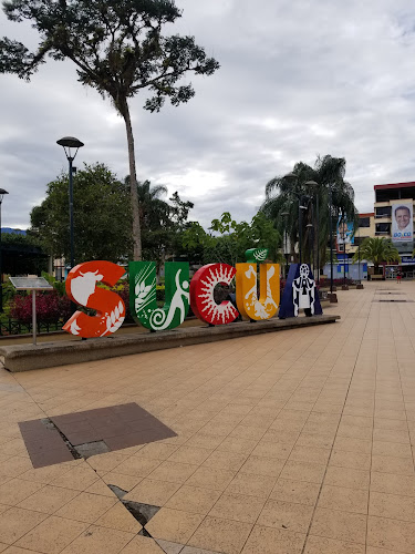 Domingo Comín &, Sucúa, Ecuador