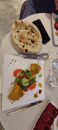 Korma du Restaurant indien Le Taj indien à Lyon - n°10