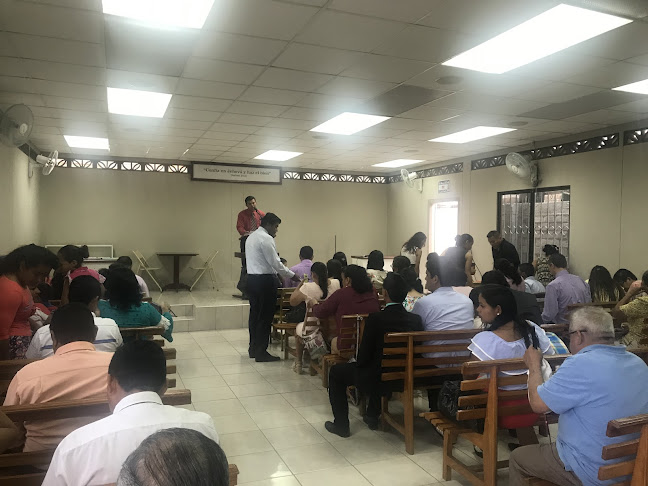 Salon Del Reino Testigos De Jehova "Simon Bolivar