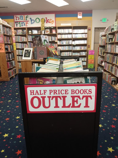 Book Store «Half Price Books Outlet», reviews and photos, 1520 Cooper Point Rd SW, Olympia, WA 98502, USA