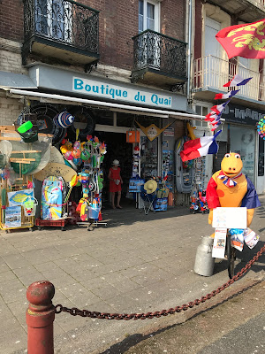 Boutique Du Quai à Le Tréport