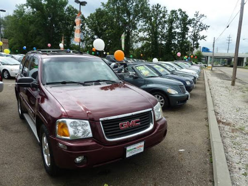 Car Dealer «Budget Car Mart», reviews and photos, 3095 Barber Rd, Norton, OH 44203, USA
