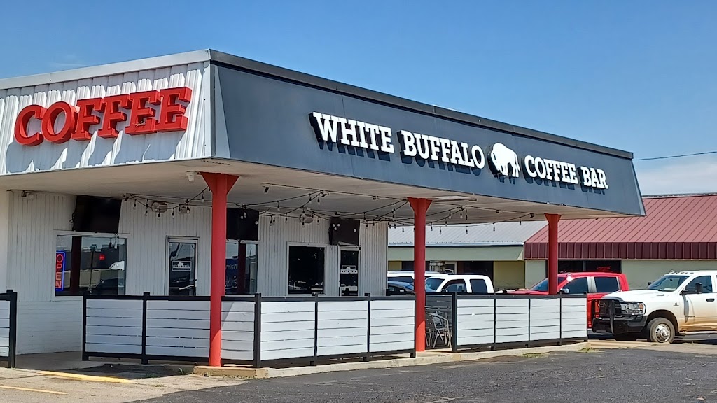 White Buffalo Coffee Bar 73521